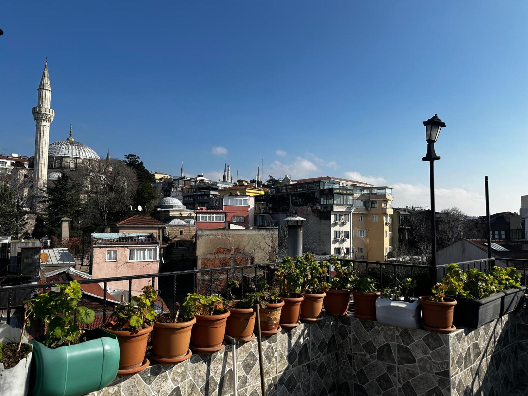 Oda ve Kahvaltı Yakut Old Ctiy