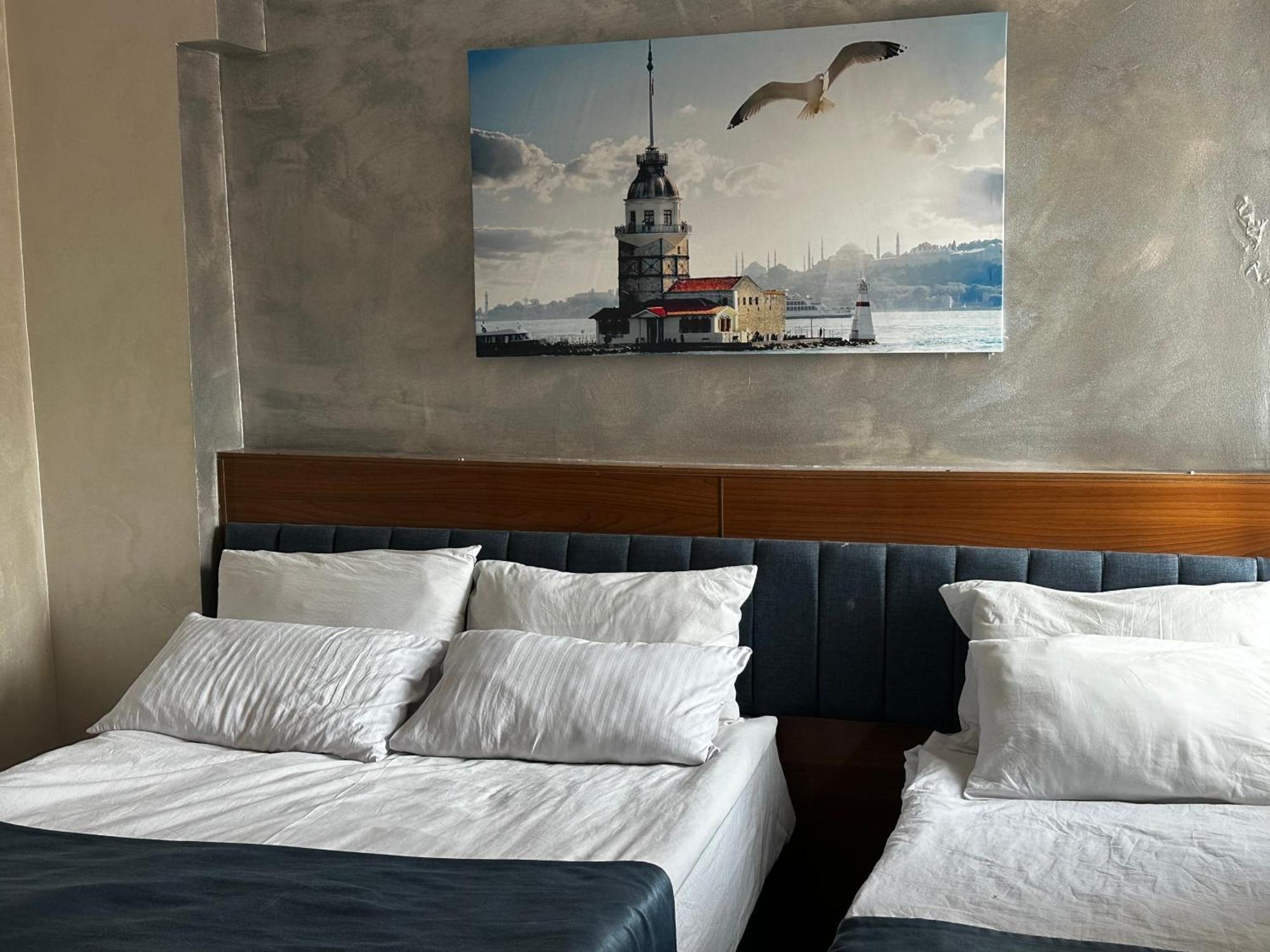 Oda ve Kahvaltı Yakut Old Ctiy İstanbul
